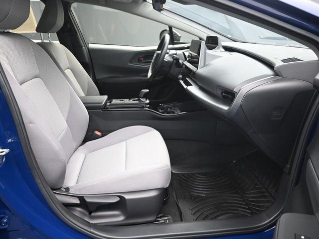 Photo of 2023 Reservoir Blue Toyota Prius