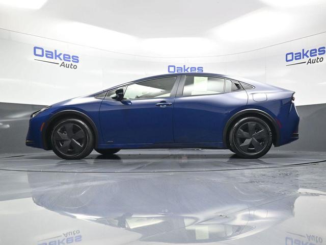 Photo of 2023 Reservoir Blue Toyota Prius