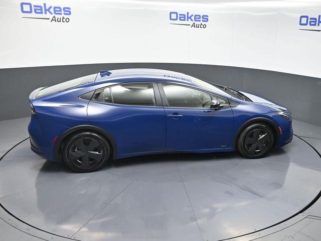 Photo of 2023 Reservoir Blue Toyota Prius