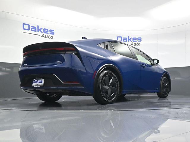Photo of 2023 Reservoir Blue Toyota Prius