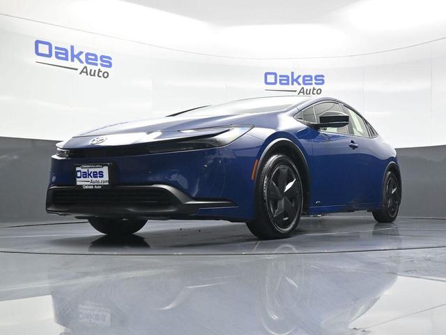 Photo of 2023 Reservoir Blue Toyota Prius