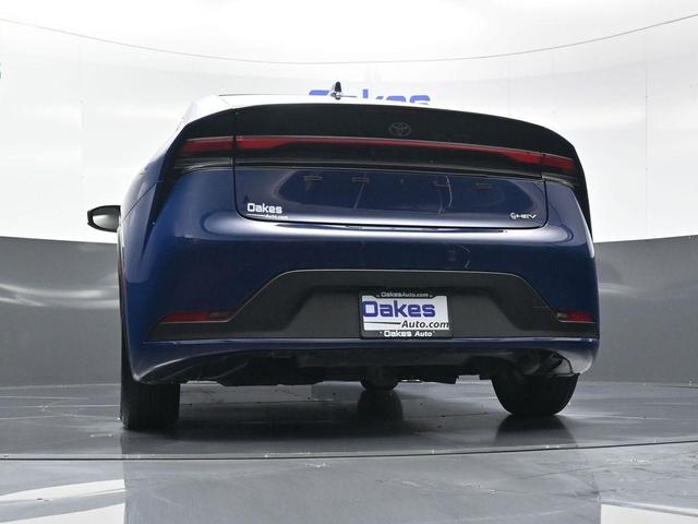 Photo of 2023 Reservoir Blue Toyota Prius