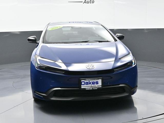Photo of 2023 Reservoir Blue Toyota Prius