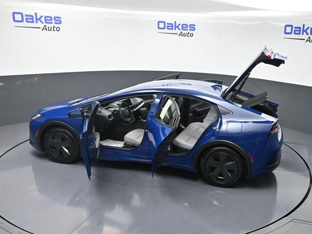 Photo of 2023 Reservoir Blue Toyota Prius