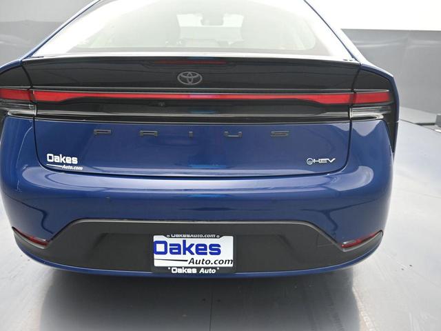 Photo of 2023 Reservoir Blue Toyota Prius