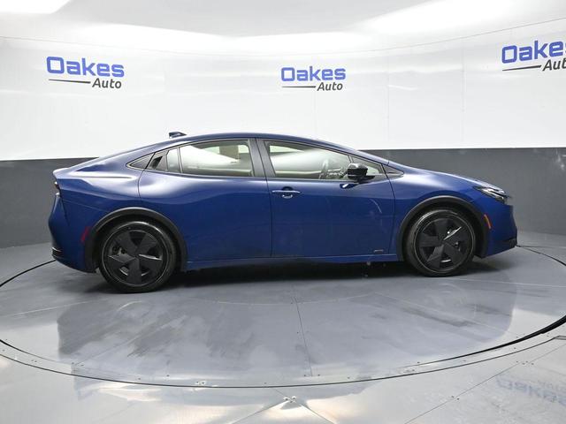 Photo of 2023 Reservoir Blue Toyota Prius