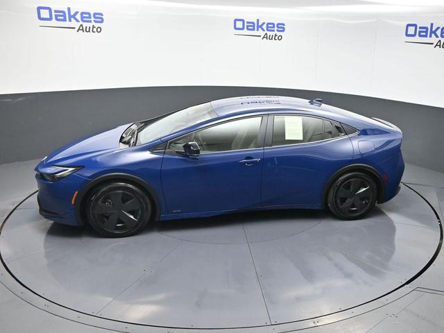 Photo of 2023 Reservoir Blue Toyota Prius