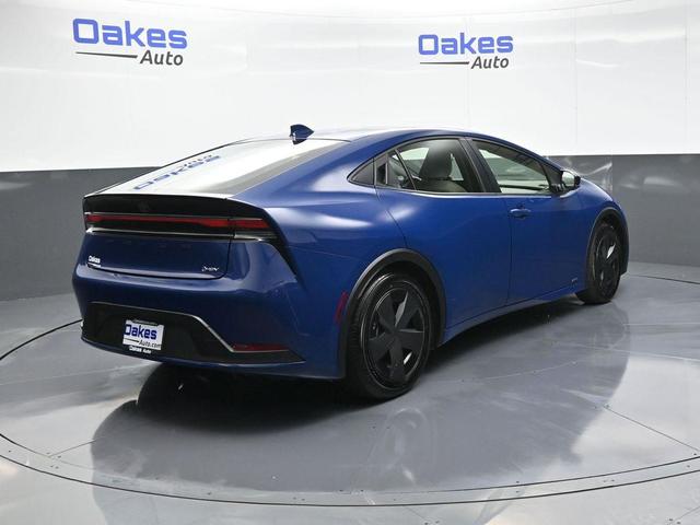 Photo of 2023 Reservoir Blue Toyota Prius