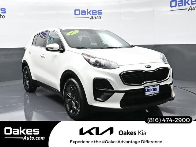 2022 Kia Sportage