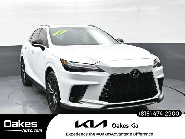 2025 Lexus Rx 350