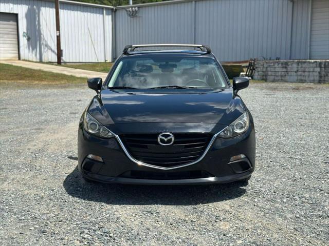 2014 Mazda Mazda3