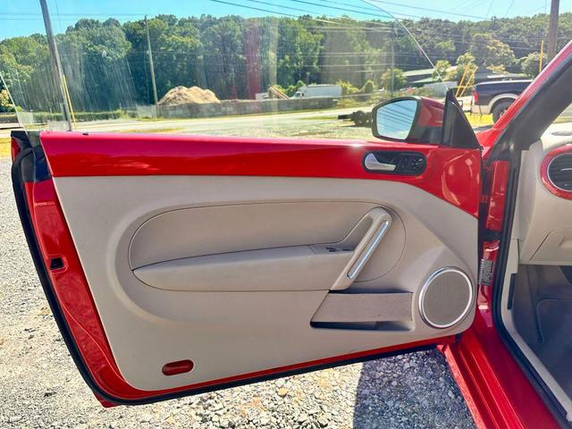 Photo of 2013 Red Volkswagen Beetle