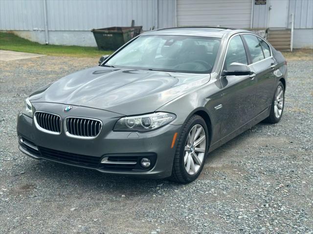 2015 BMW 535