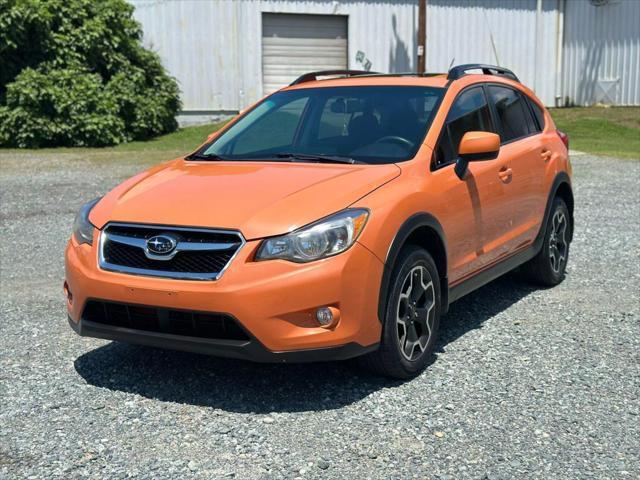 2013 Subaru Xv Crosstrek