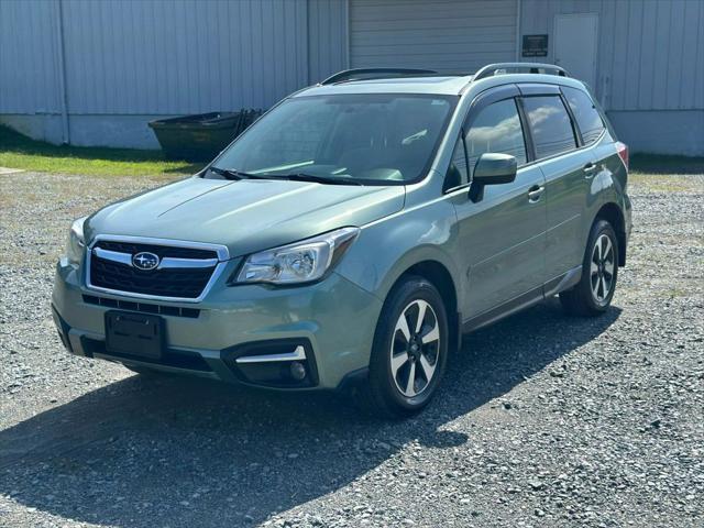 2018 Subaru Forester