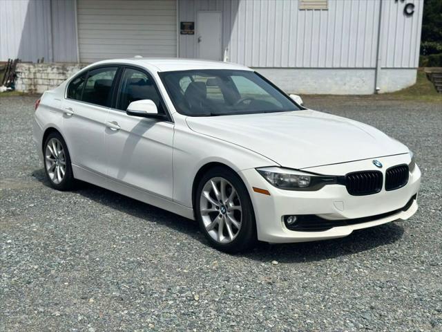 2015 BMW 320