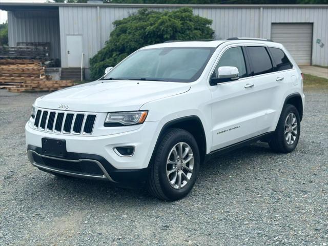 2015 Jeep Grand Cherokee
