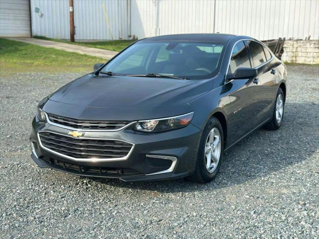 2017 Chevrolet Malibu