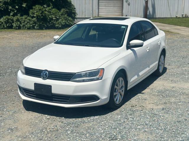 2012 Volkswagen Jetta