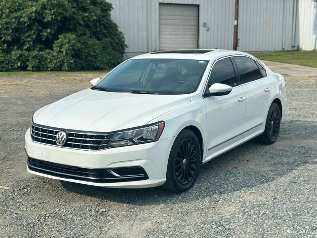 2016 Volkswagen Passat