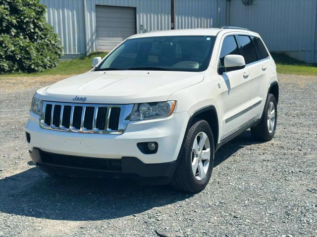 2011 Jeep Grand Cherokee