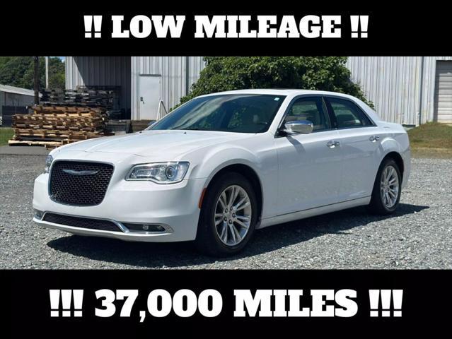 2015 Chrysler 300C