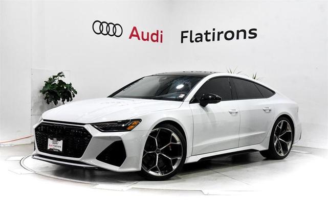 2024 Audi RS 7