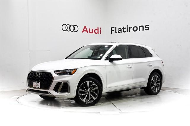 2022 Audi Q5