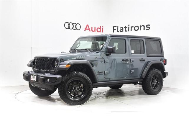 2024 Jeep Wrangler