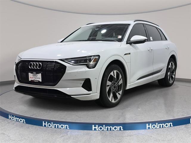 2022 Audi E-tron