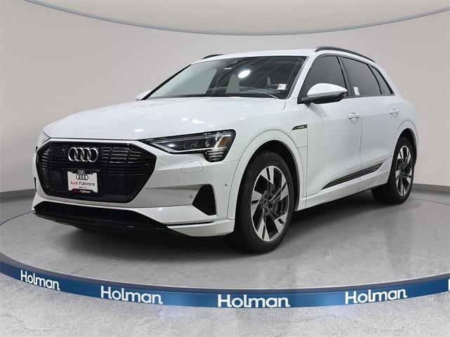 2022 Audi E-tron