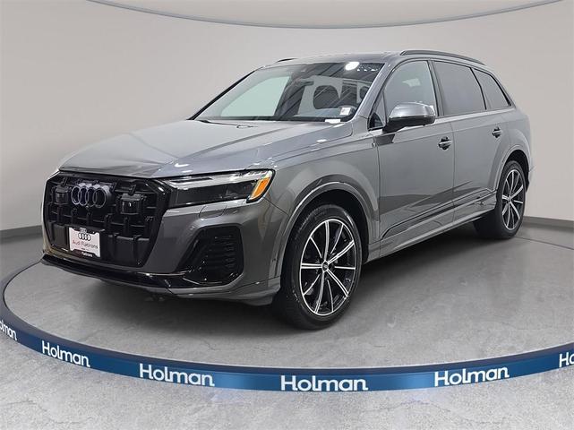 2025 Audi Q7
