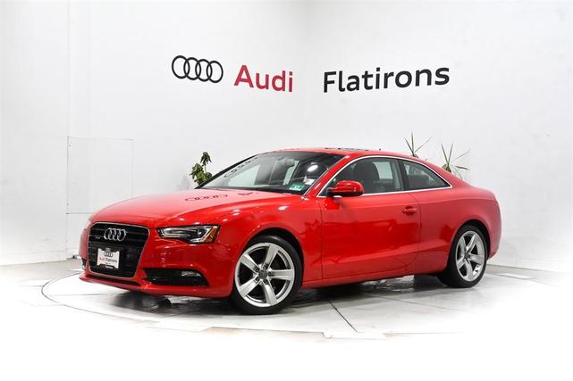 2014 Audi A5