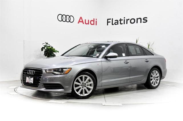 2014 Audi A6