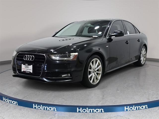 2016 Audi A4