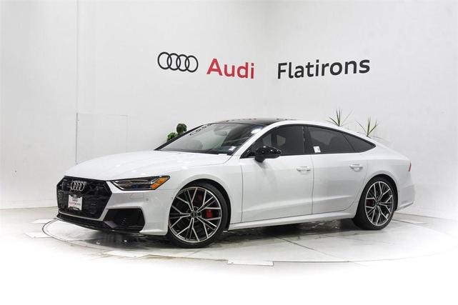 2024 Audi S7