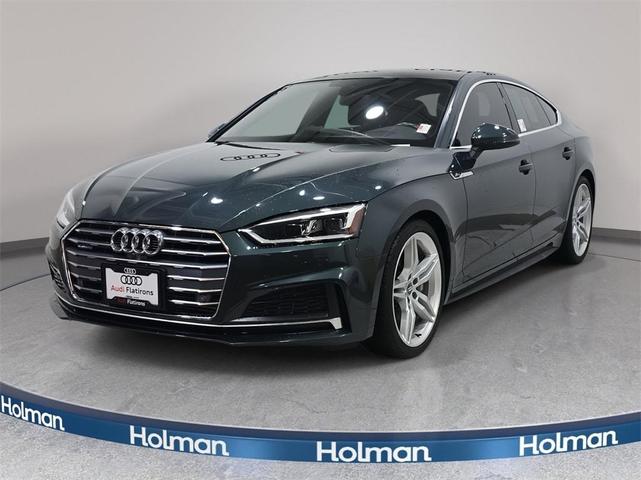 2018 Audi A5