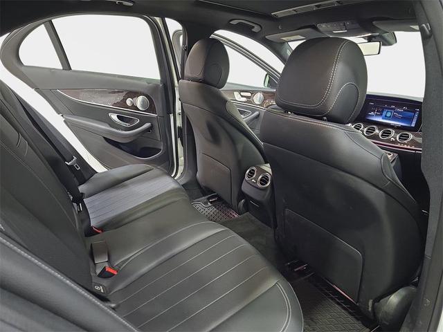 Photo of 2020 Polar White Mercedes-Benz E-Class