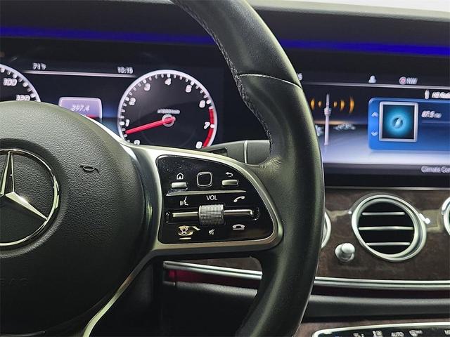 Photo of 2020 Polar White Mercedes-Benz E-Class