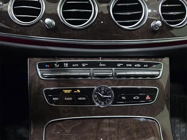 Photo of 2020 Polar White Mercedes-Benz E-Class