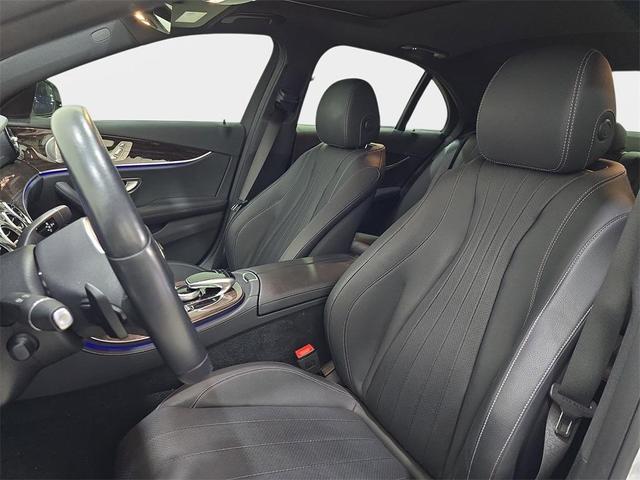 Photo of 2020 Polar White Mercedes-Benz E-Class
