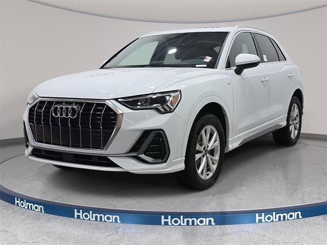 2024 Audi Q3