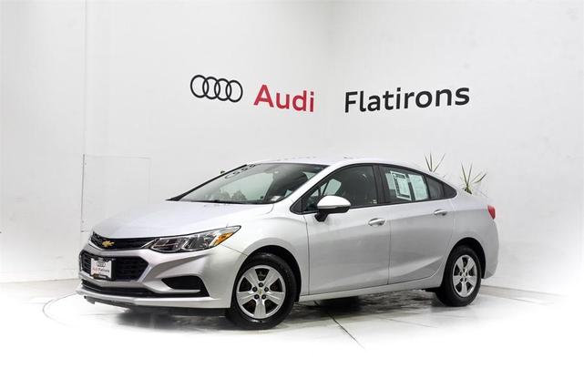 2018 Chevrolet Cruze