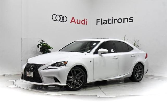 2015 Lexus Is 250