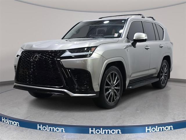 2023 Lexus Lx 600