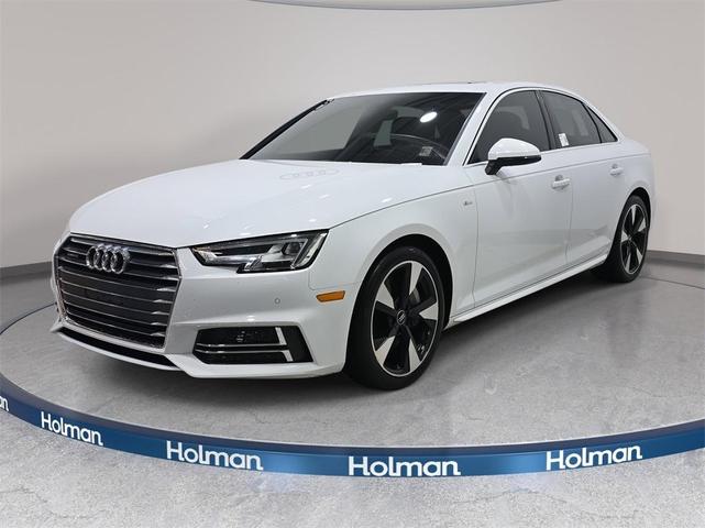 2017 Audi A4