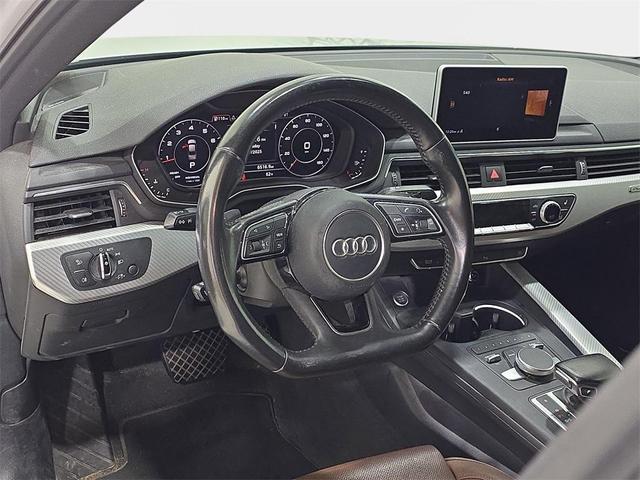 Photo of 2017 Glacier White Metallic Audi A4