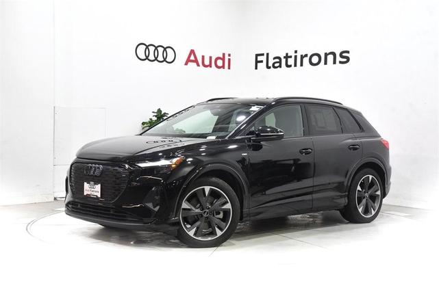 2024 Audi Q4 E-tron