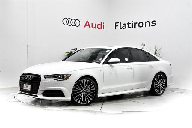 2018 Audi A6