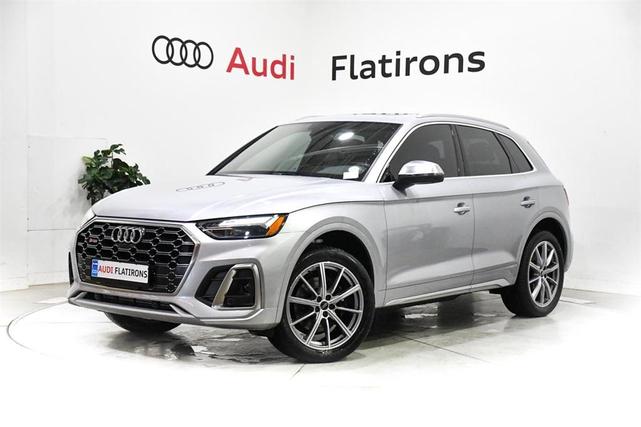2024 Audi SQ5